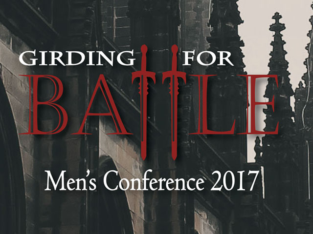 2017 Men's Conference